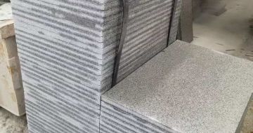 通化芝麻白火烧面成品