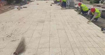 通化黄金麻荔枝面地铺案例