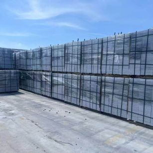 通化 芝麻白火烧成品300*600地铺料，大量现货，物美价廉