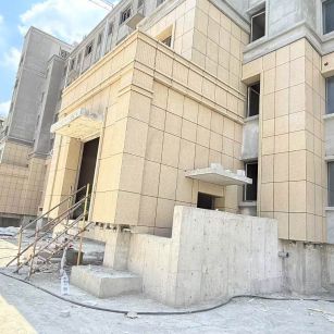 通化 黄金麻干挂，工地实拍