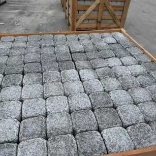 通化 园林景观滚石