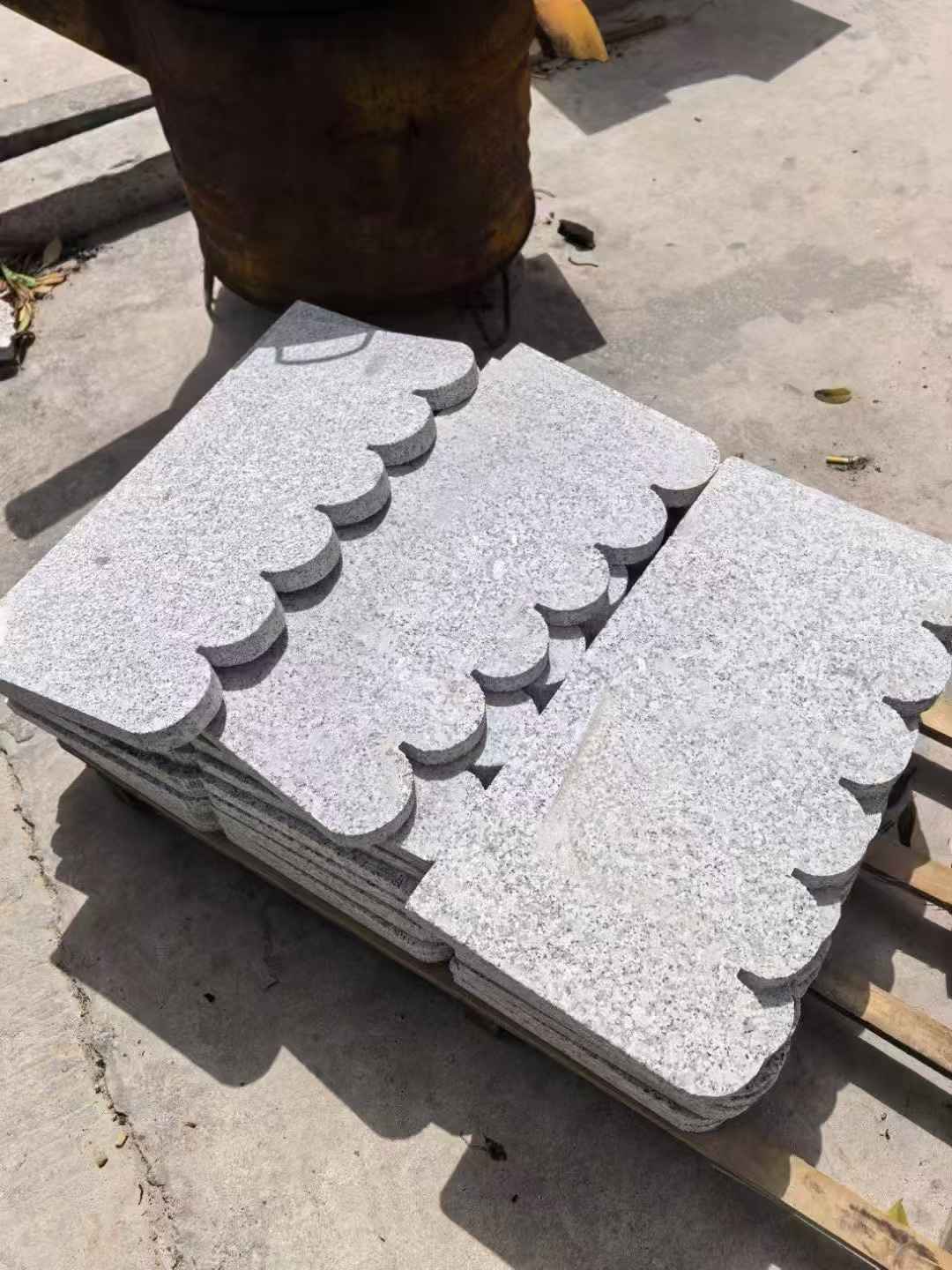 通化 花边石