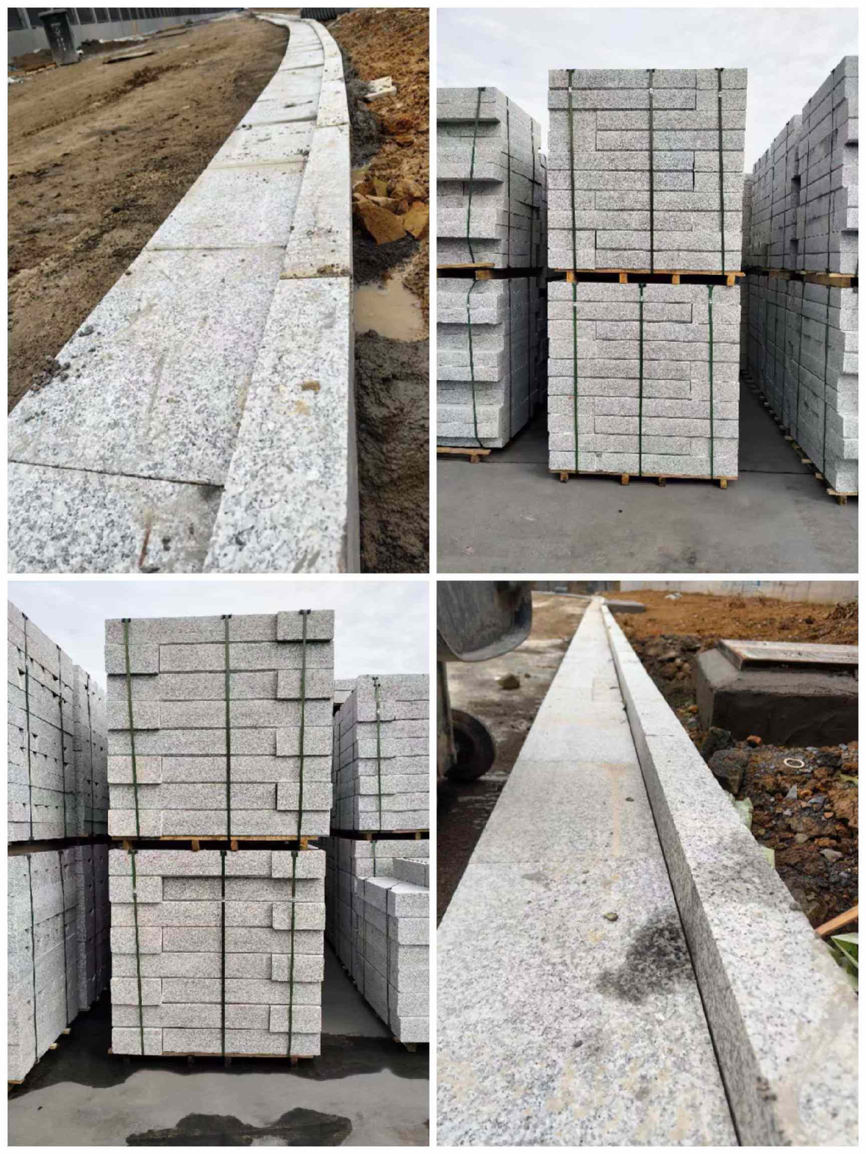 通化 芙蓉白路沿石，性价比之王