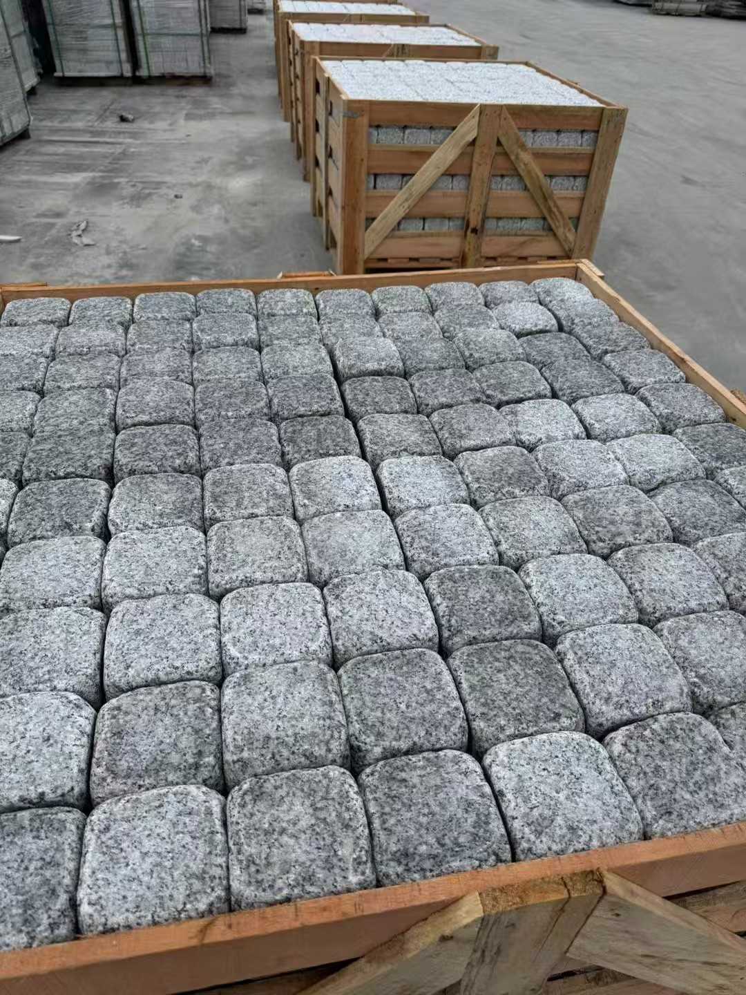 通化 园林景观滚石