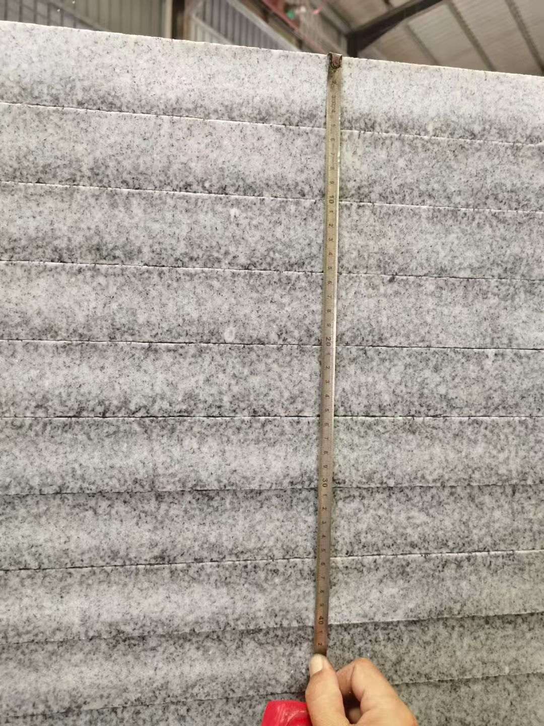 通化 芝麻白成品厚薄均匀
