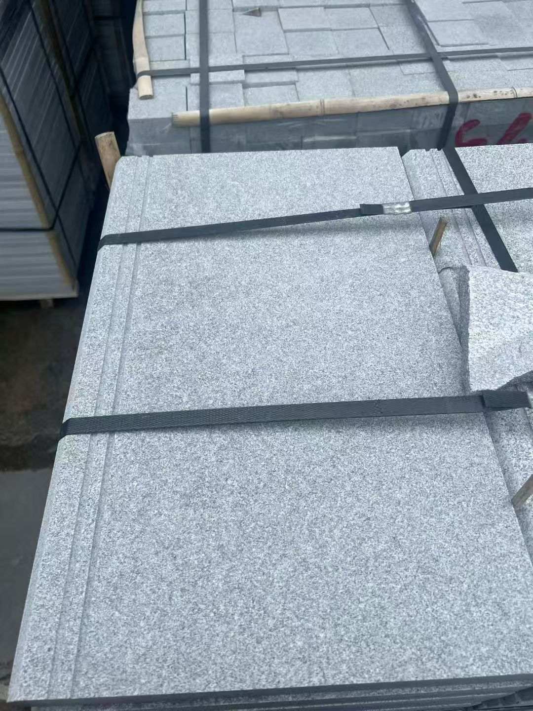 通化 芝麻灰火烧面拉槽台阶