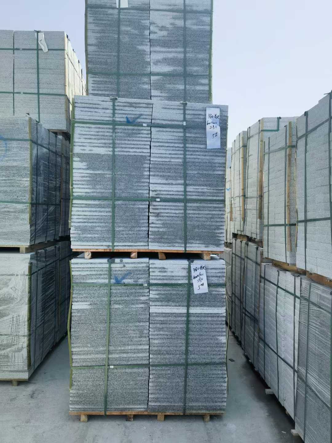 通化芝麻白地铺成品